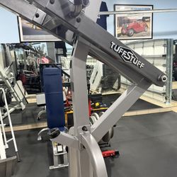 TUFFSTUFF Gym Machine