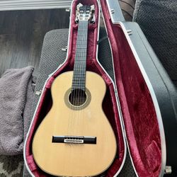 2001 German Vázquez Rubio Concert Classical Guitar