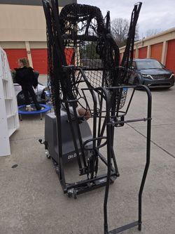 Basketball Shooting Machines