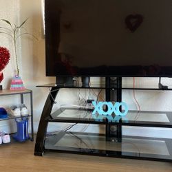 TV Stand -TV Not Included 