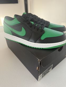 Black/black Lucky Green White