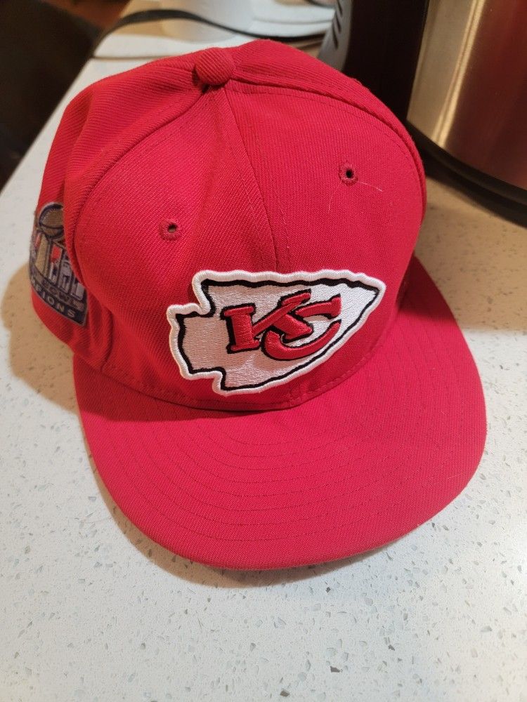 KC Chiefs Hat