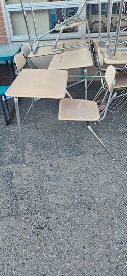 School desks