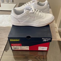 Reebok Court Tennis Shoes