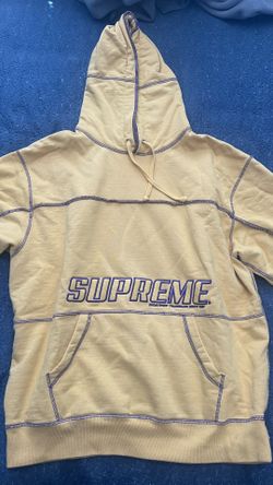 Supreme sweater