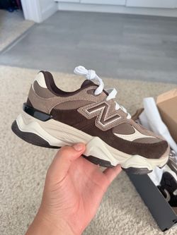 New balance 9060 brown