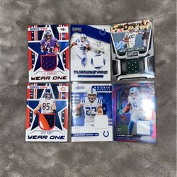 Rookie Relics 