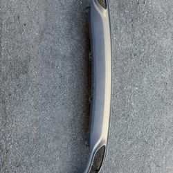 OEM Rear Valance/diffuser Dodge Charger 