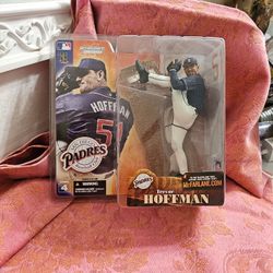 McFarlane Toys 2003 MLB Series 4 San Diego Padres Trevor Hoffman Action Figure
