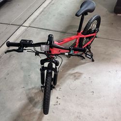 Brand new Starmoto GlideX SMT805 electric bike 🚲⚡