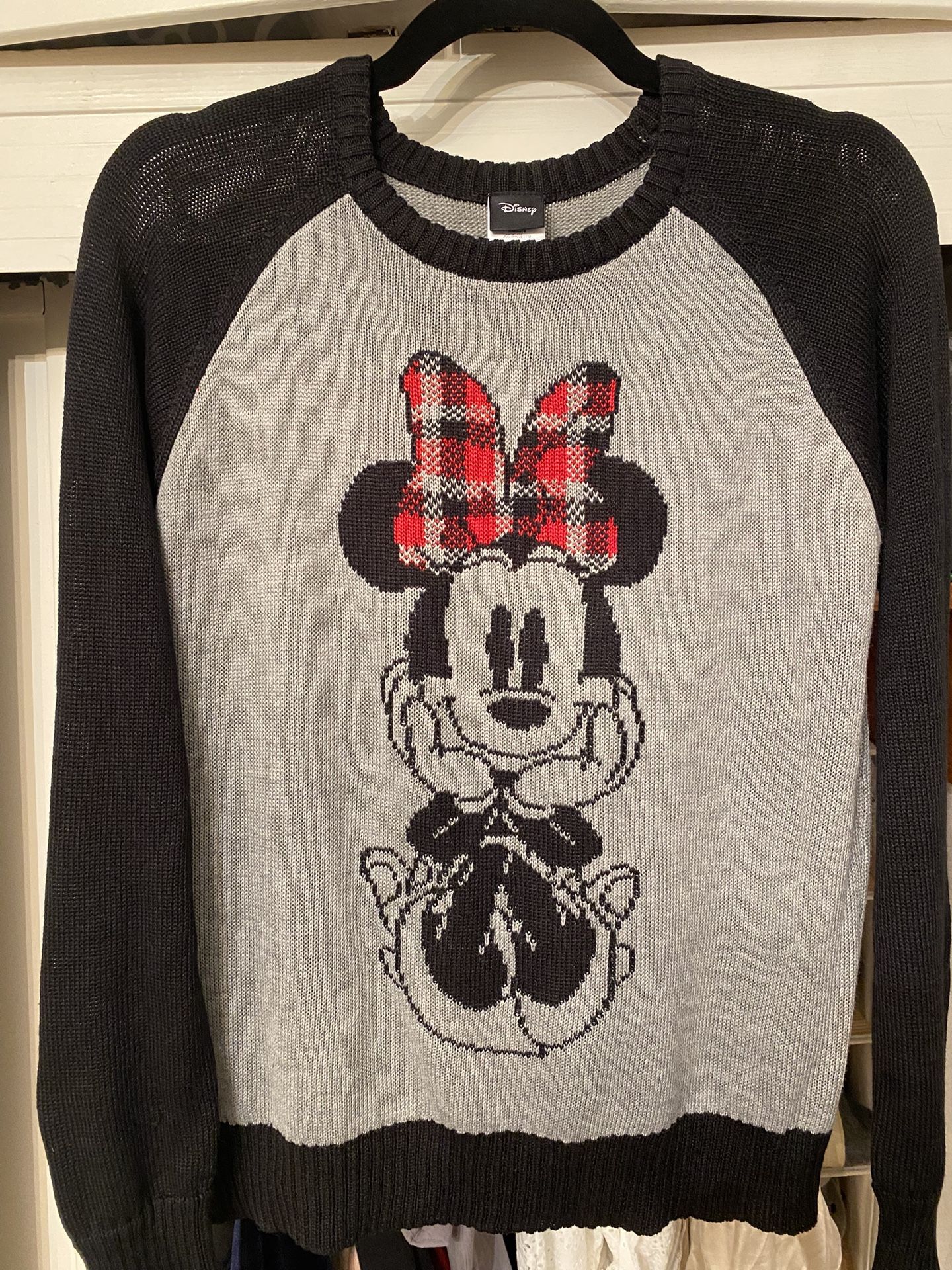 Disney Minnie Mouse Sweater