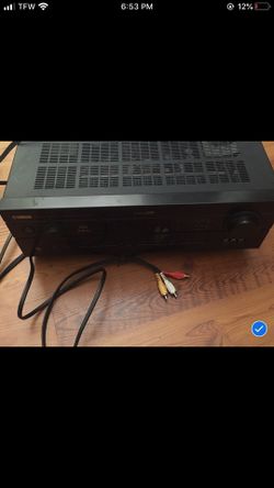 Yamaha sound system