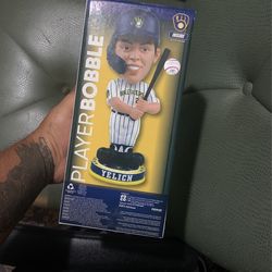 Christian Yelich Bobblehead 