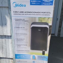 Portable Air Conditioner 