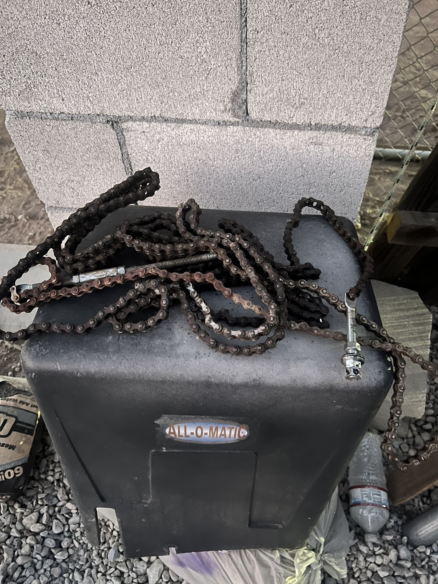 Automatic Gate Motor