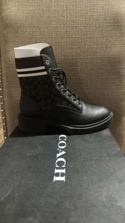 Coach Livia Bootie 6.5