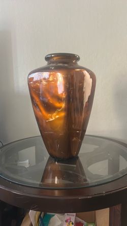 Glass Vase