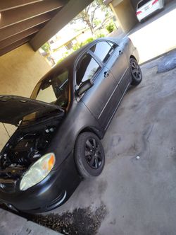 2006 Toyota Corolla