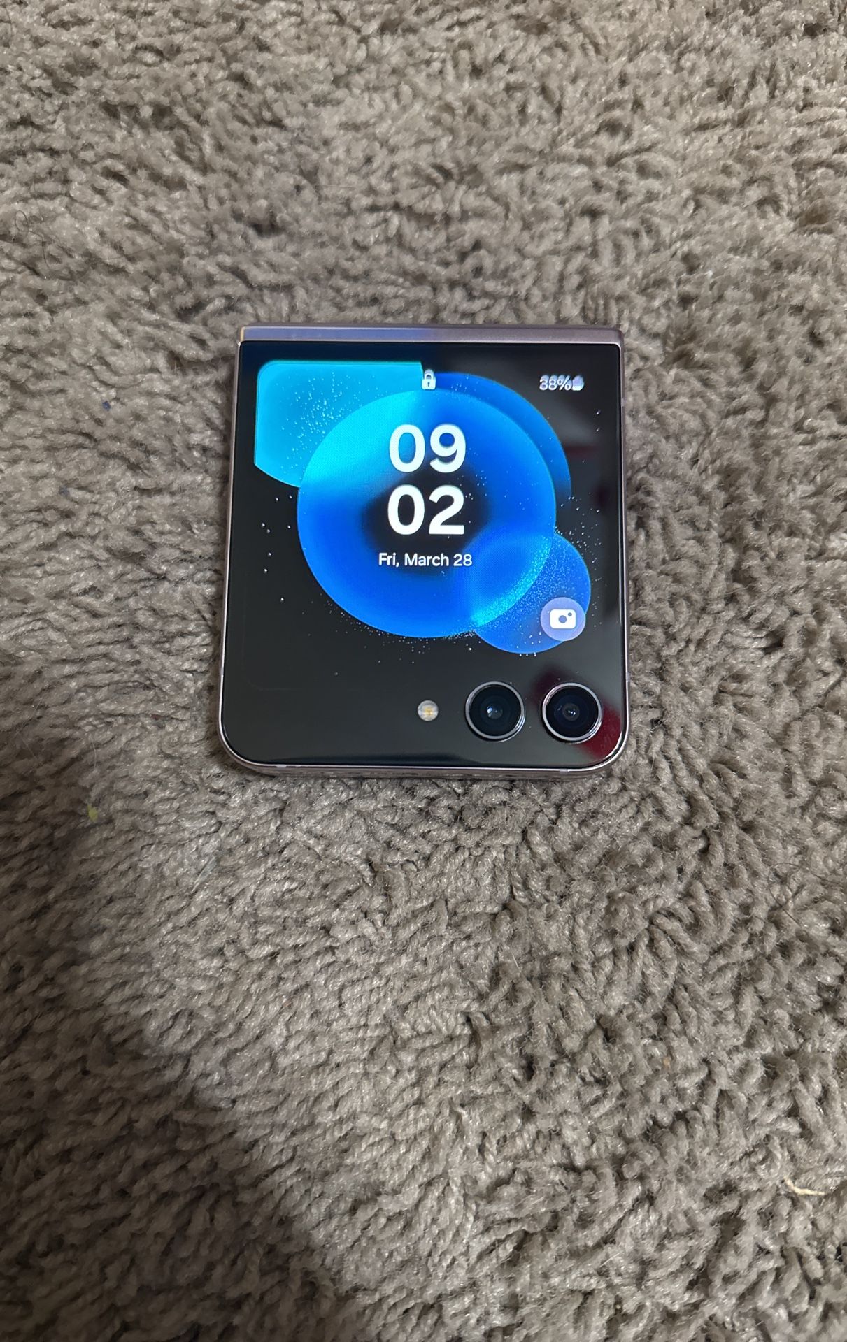 Samsung Galaxy Z Flip 5 Fully Unlocked 512gb SEND OFFERS Trade For iPhone 16E