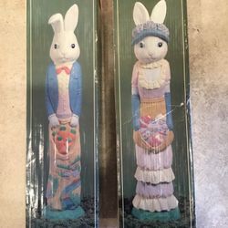 Rabbit Bunny Decor 