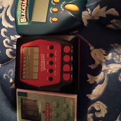 Games,Blackjack 21, Yahtzee, And Mon0p0ly