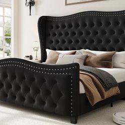 King Bed Frame