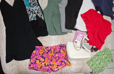 Women's Clothing, handbag. Pre-owned.  Good Condition. FREE