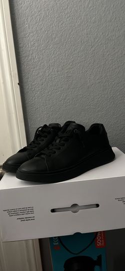 Aldo Men All Black Shoe