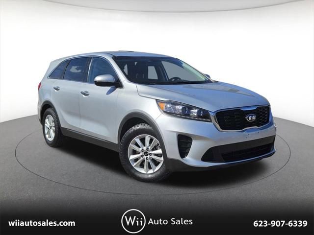 2020 Kia Sorento