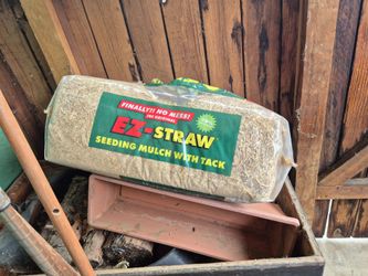 EZ Straw