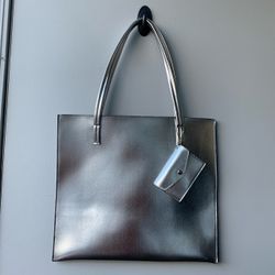Silver Bag 