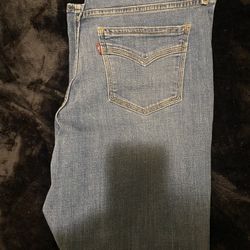LEVI SIZE 10 BOOTCUT