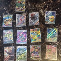 Japanese Pokemon Mega Dream AR,SR,MR Set 