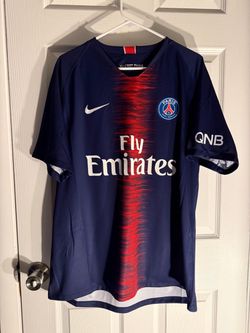 PSG 2018-19 Home Soccer/Football Jersey
