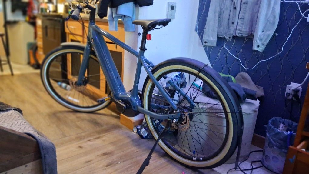 E Bike 