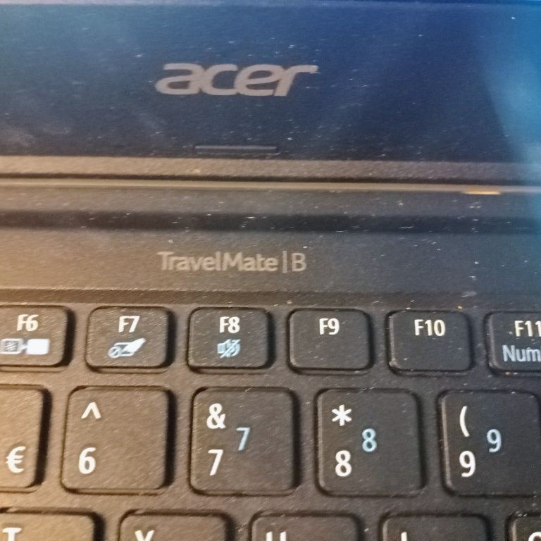 ACER Windows 11 Laptop With Charger