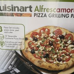 Cuisinart Alfrescamore  Pizza Grilling Pack
