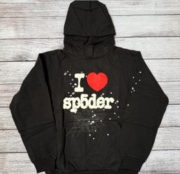 I ❤️ Sp5der Hoodie