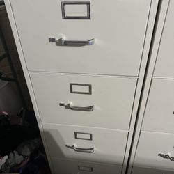 HON Filing Cabinets 