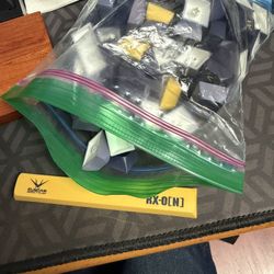 Gundam Addict Clan Banshee Keycap Set