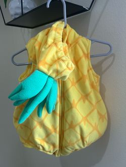 Baby Pineapple Halloween Costume