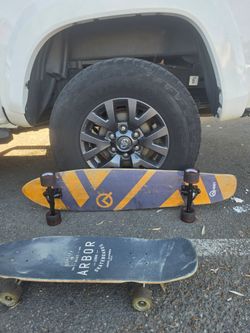 Long board