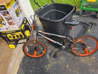 Kent 20" bmx bike