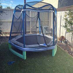 Toddler Trampoline FREE