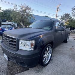 Gmc Sierra 