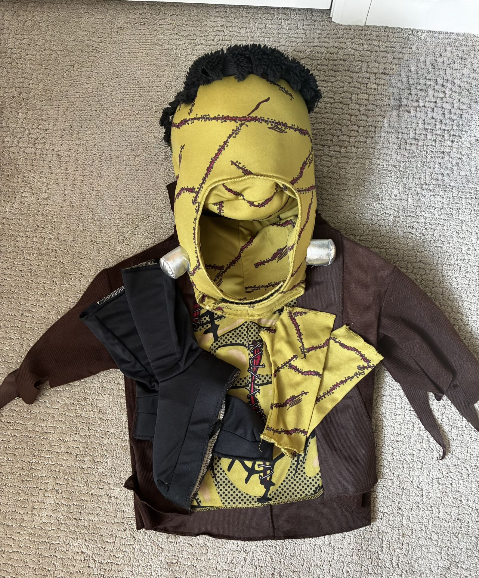 Frankenstein costume