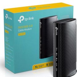 TP-LINK TC-7610 DOCSIS 3.0 Cable Modem