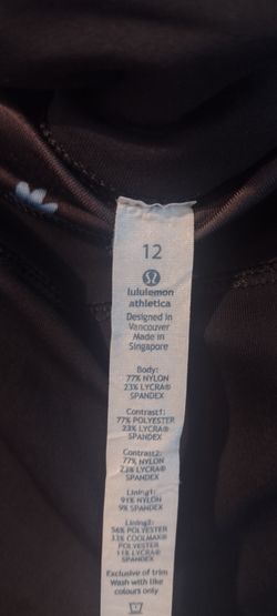 Lululemon Flared Leggings