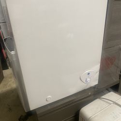 New Freezer 