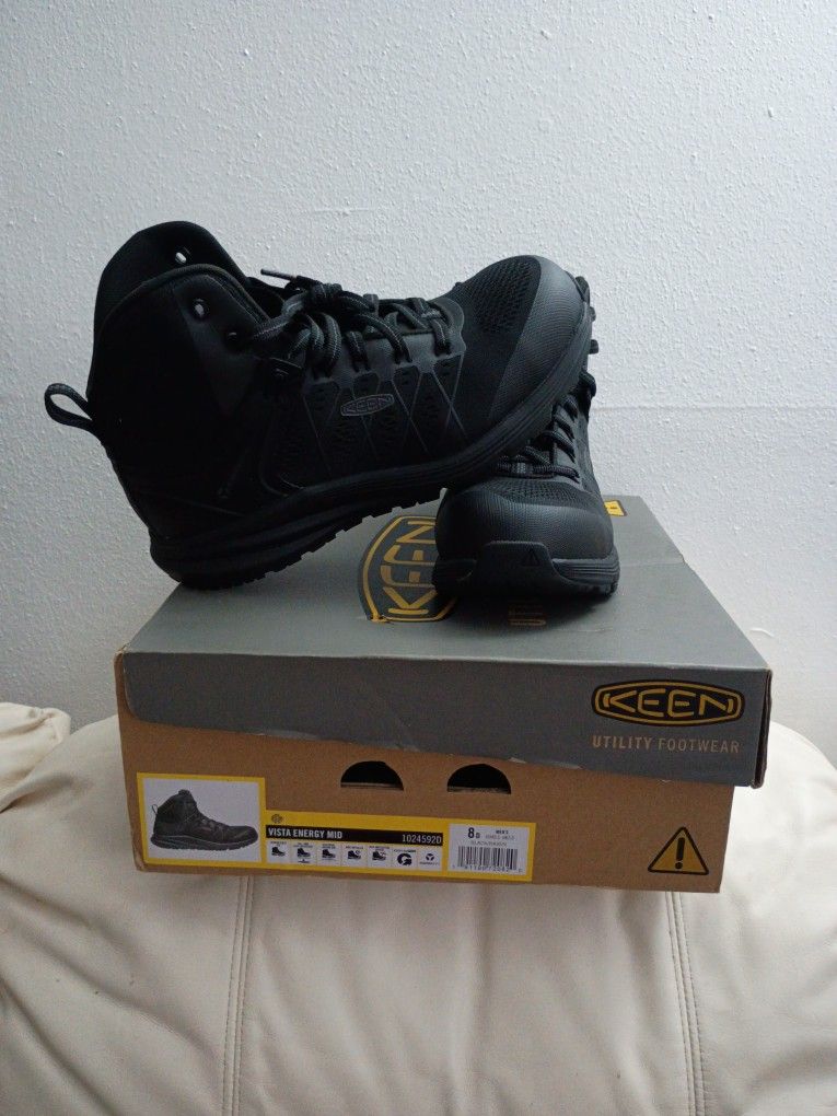 KEEN UTILITY FOOTWEAR